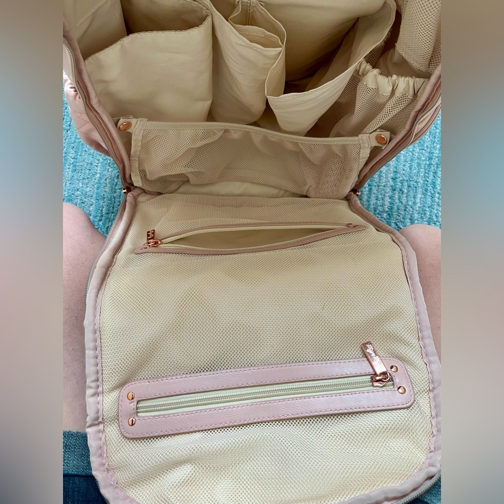 Itzy Ritzy Diaper Backpack - Picture 5 of 7
